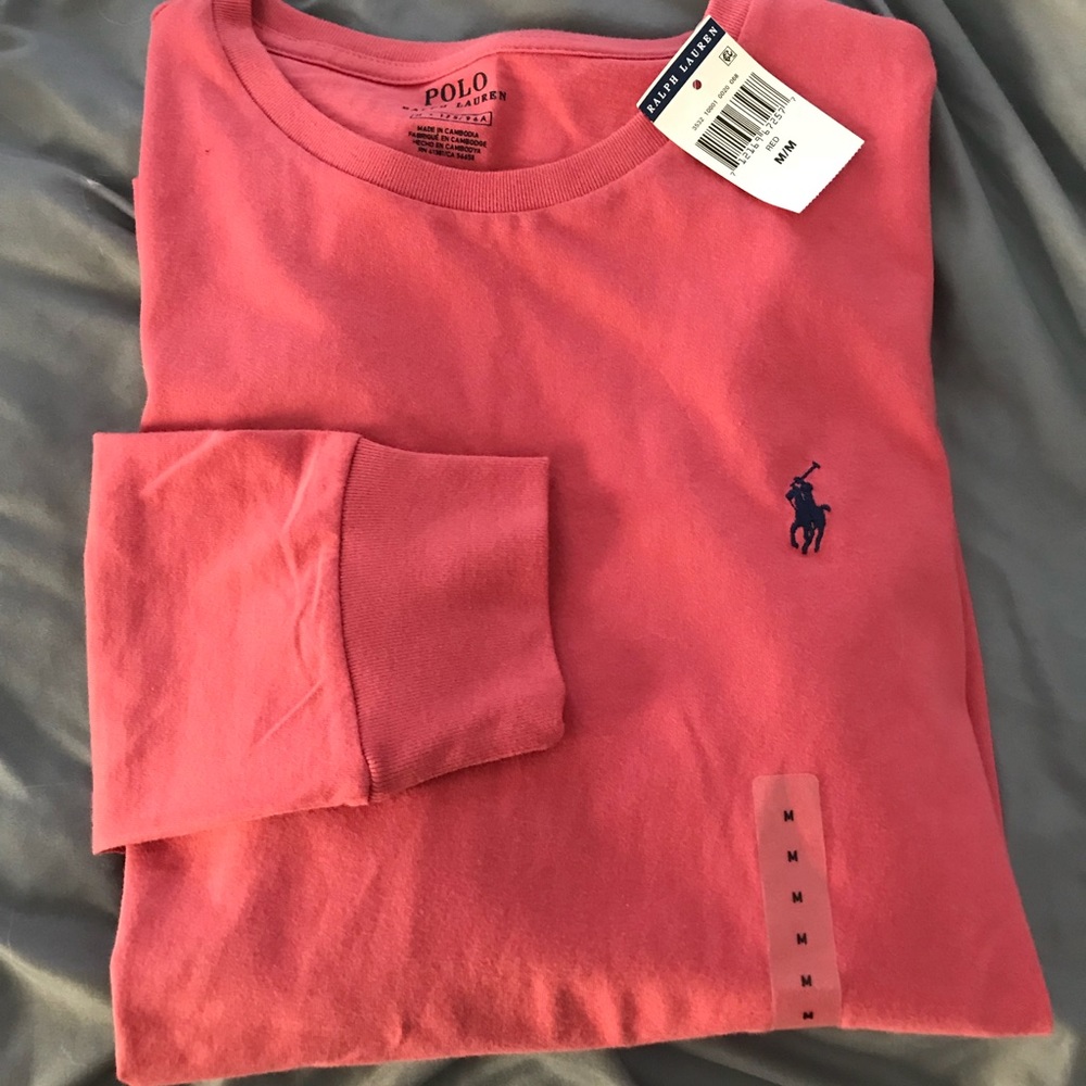 Polo Ralph Lauren Tee NWT